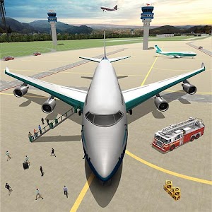 Download Real Plane Landing Simulator For PC Windows and Mac