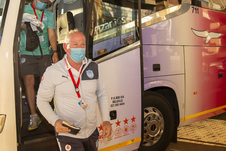 Vodacom Bulls coach Jake White.