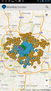 MotoBay Parking London(圖3)-速報App