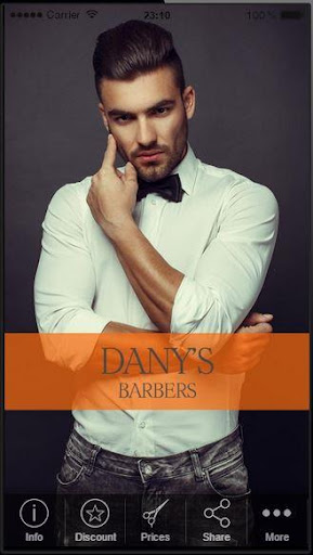 Dany's Barber