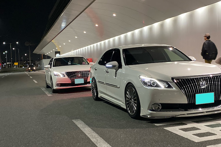 クラウンマジェスタのカメ活に関するカスタム事例の投稿画像11枚目