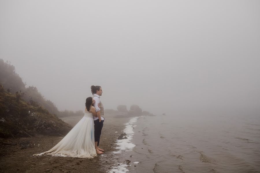 Fotógrafo de bodas David Garzón (davidgarzon). Foto del 21 de marzo 2020