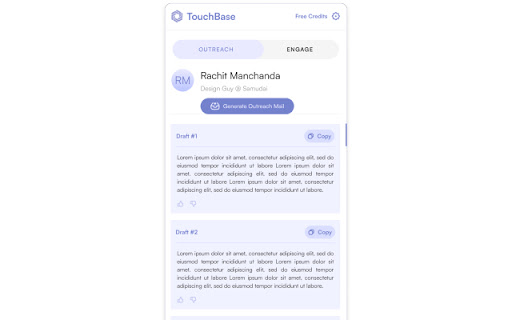 TouchBase