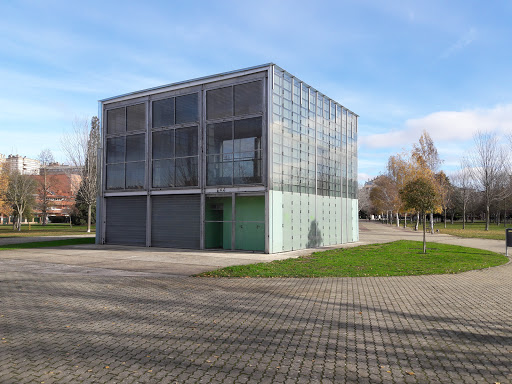 Cubo De Cristal