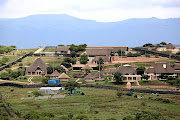 Former president  Jacob Zuma's Nkandla homestead. /Thuli dlamini