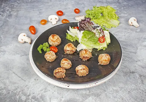 Baked Mushrooms