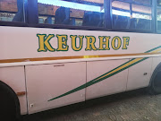 The bus was last seen parked at Keurhof School around 3pm on Thursday.