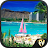 Honolulu Travel & Explore, Off icon