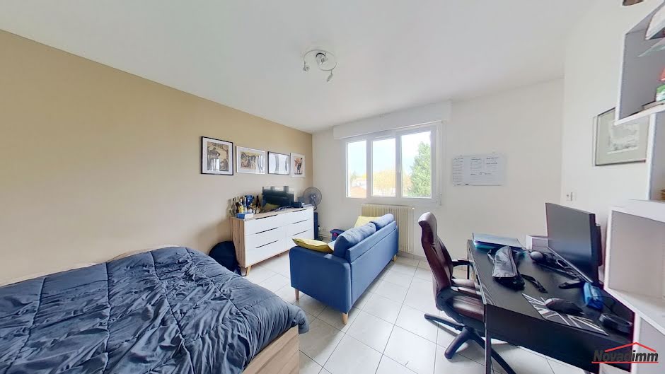 Vente appartement 1 pièce 28 m² à Nancy (54000), 71 500 €