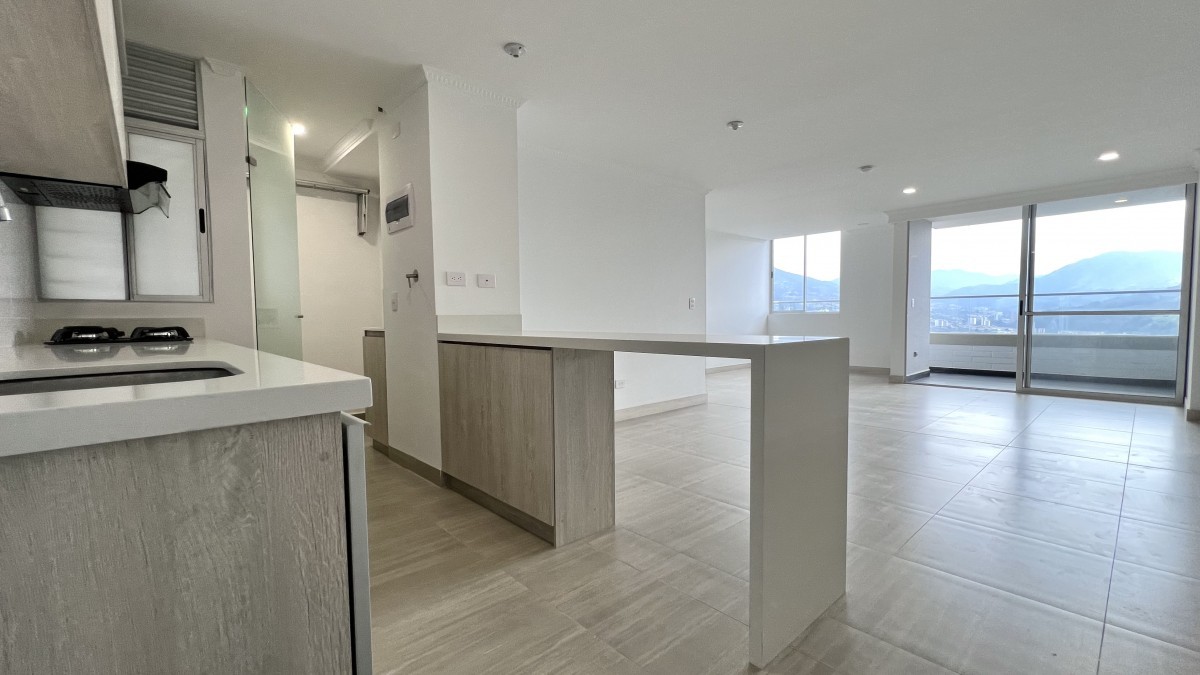 Apartamento para Venta en El carmelo