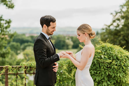 Fotografo di matrimoni Joanna Massa (joannamassaphoto). Foto del 6 settembre 2022