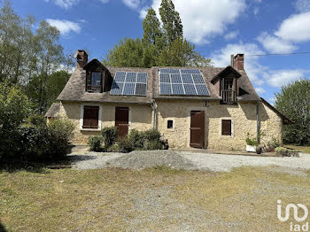 maison à Saint-Symphorien (72)