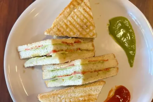 Veg Paneer Sandwich