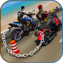 Herunterladen Chained Bike Racing: Extreme Moto Stunts  Installieren Sie Neueste APK Downloader