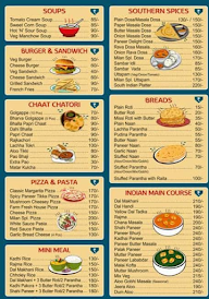 Bikaner Sweets,Bakes & Snacks menu 2