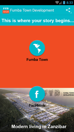 Fumba Town Development