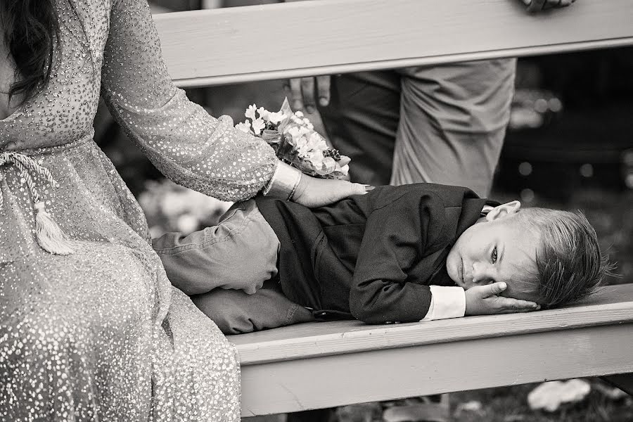 Fotógrafo de bodas Ben Clark (benclarkphotogr). Foto del 23 de enero 2018