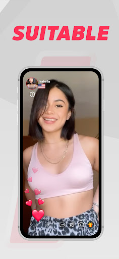 Screenshot SoLive - Live Video Chat