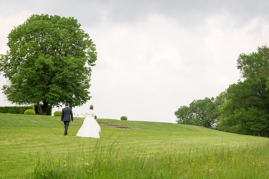 Fotografo di matrimoni Laville Stephane (lavillestephane). Foto del 23 novembre 2016