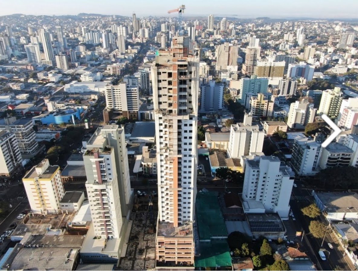 Empreendimento à venda no bairro Centro em Chapecó 6159VT