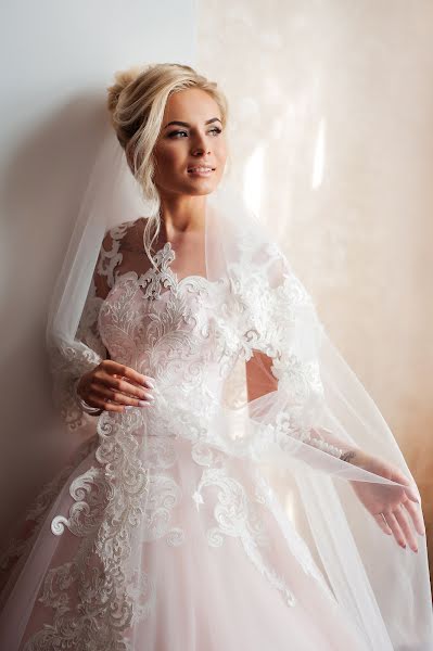 Wedding photographer Vitaliy Kovtunovich (kovtunovych). Photo of 26 December 2018