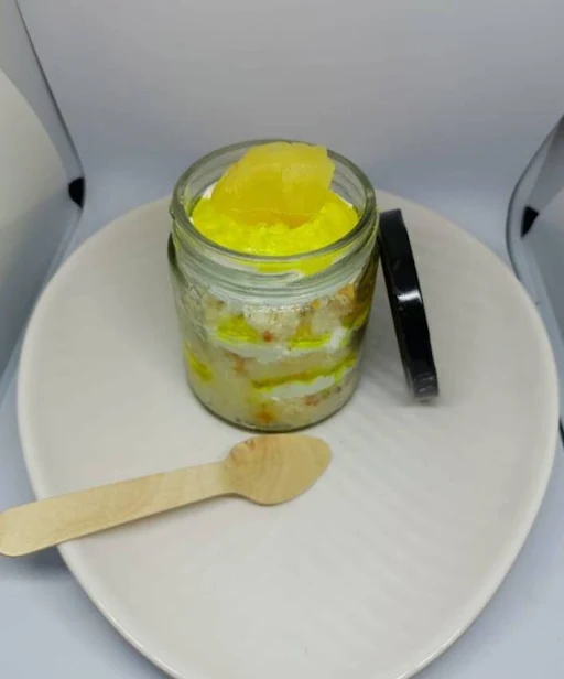 Pineapple Jar Cake