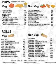 Pop & Roll menu 4