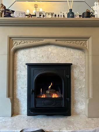 Gas Fire Installation album cover