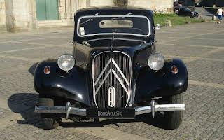 Citroën 11 BL Rent Aveiro