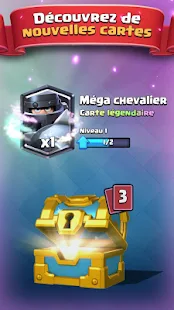  Clash Royale – Vignette de la capture d'écran 