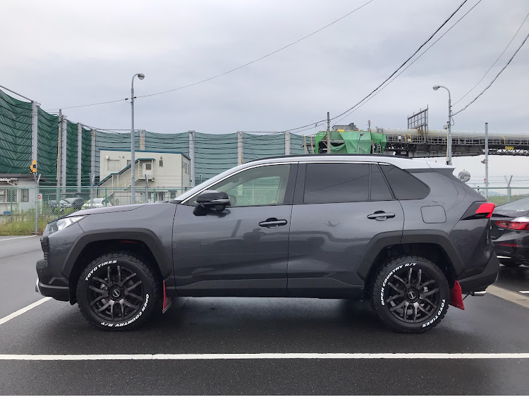 RAV4のがんちゃんさんが投稿したカスタム事例の投稿画像5枚目