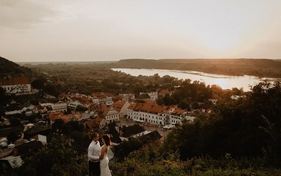 Fotógrafo de casamento Sergio Plikus (skphotopl). Foto de 5 de agosto 2018