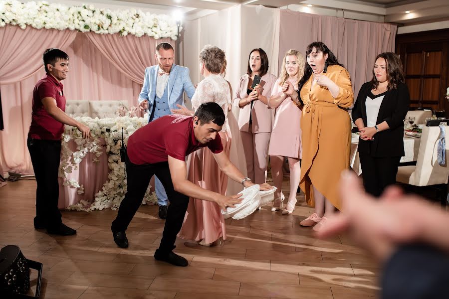 Wedding photographer Evgeniy Merkulov (merkulov). Photo of 16 July 2019