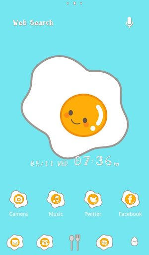 Sunny Side Up +HOME Theme