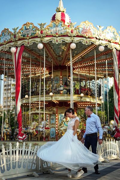 Fotógrafo de casamento Maksim Kononenko (treasure). Foto de 25 de julho 2021