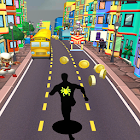 Runner Goes Heroes : subway runner heroes 1.0.1