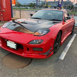 RX-7 FD3S 中期