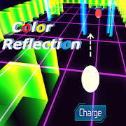 Color Reflection  Icon