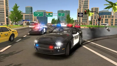 Police Drift Car Driving Simulator Applications Sur Google Play
