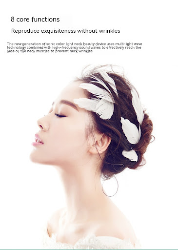 Title 2, Beauty Neck Fade Care Massage Instrument