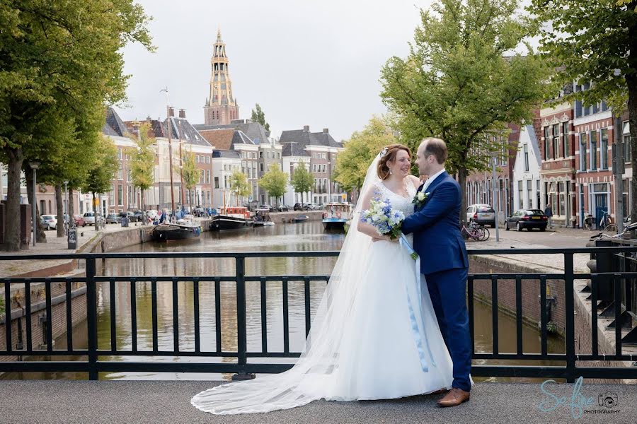 Fotógrafo de casamento Sophie De Bie-Den Heijer (denheijer). Foto de 7 de março 2019