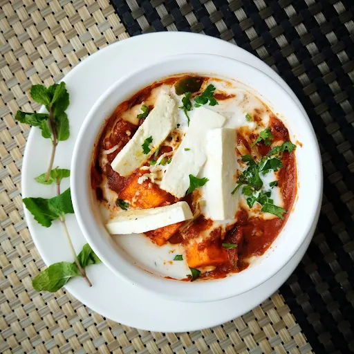 Paneer Tawa Masala