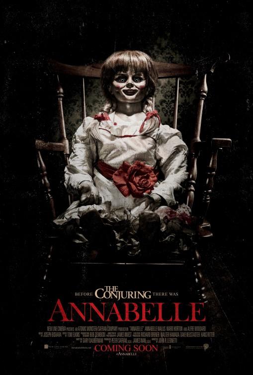 4. ANNABELLE