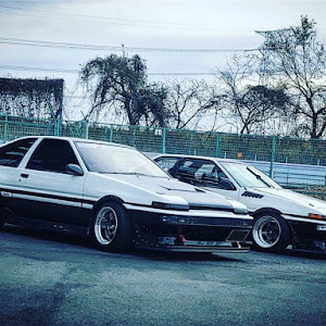 スプリンタートレノ AE86