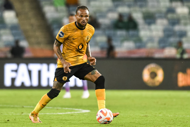 Edmilson Dove of Kaizer Chiefs.