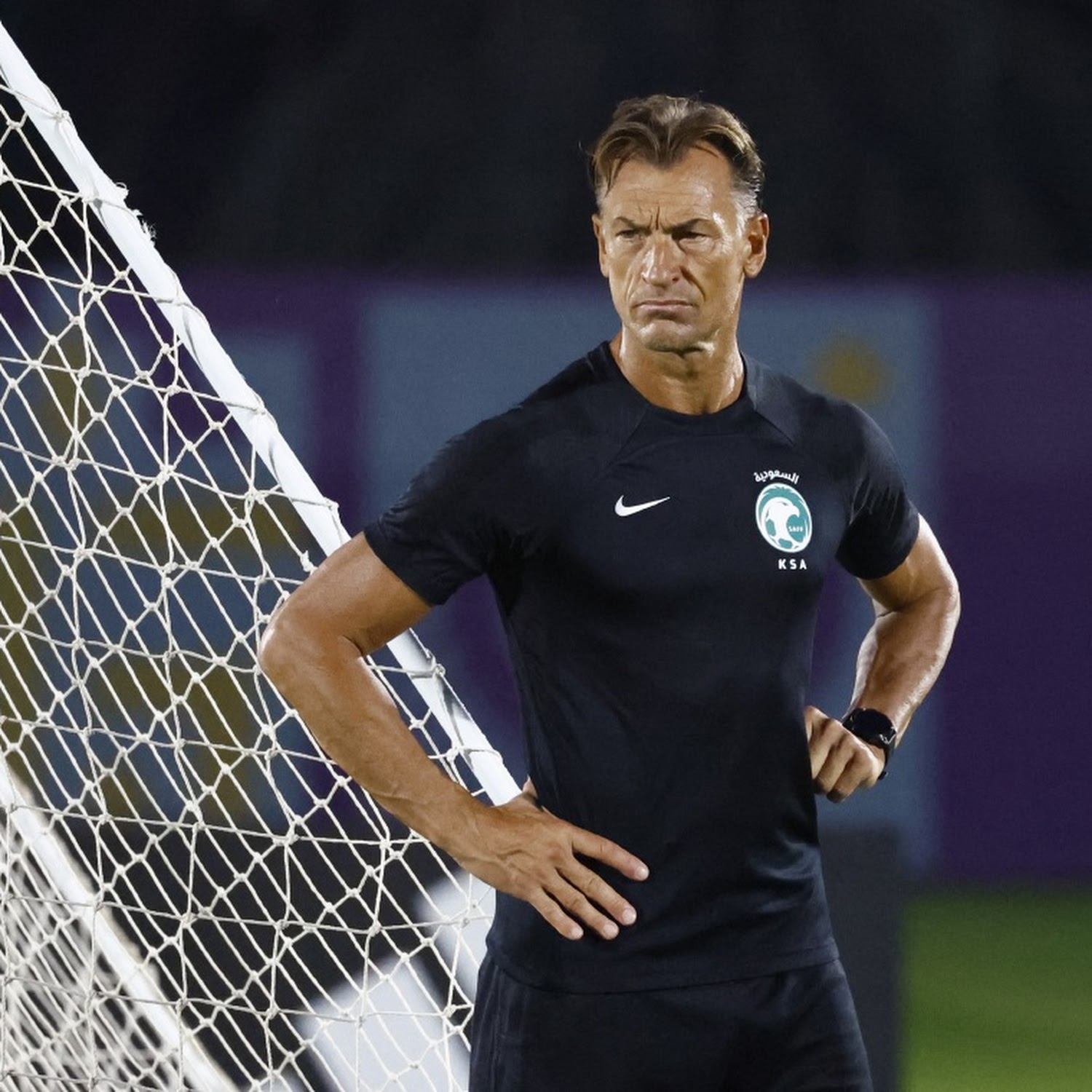 Saudi Arabia coach Renard's steady hand delivers rewards