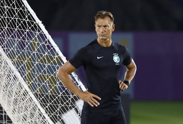 Saudi Arabia coach Renard's steady hand delivers rewards