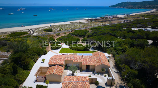 Luxury seasonal rental property in Ramatuelle (83350) - Modern villa with pool and sea