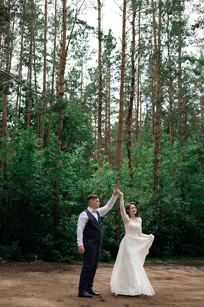 Fotógrafo de casamento Anton Mancerov (asmantserov). Foto de 24 de dezembro 2023