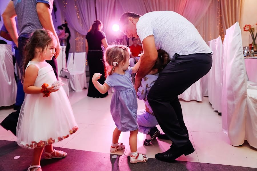 Photographe de mariage Darya Klyavlina (loofirs). Photo du 7 décembre 2017